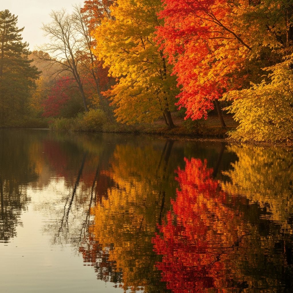 1026: Half Past Autumn